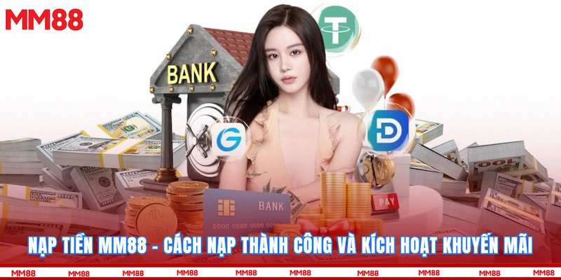 Nạp Tiền MM88